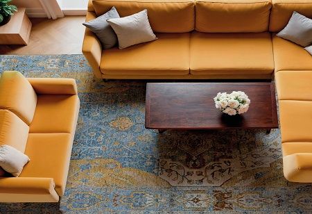 Unveil the Art of Luxury: Cocoon Fine Rugs' Dune Collection Weaves Timeless Elegance with Modern Mastery